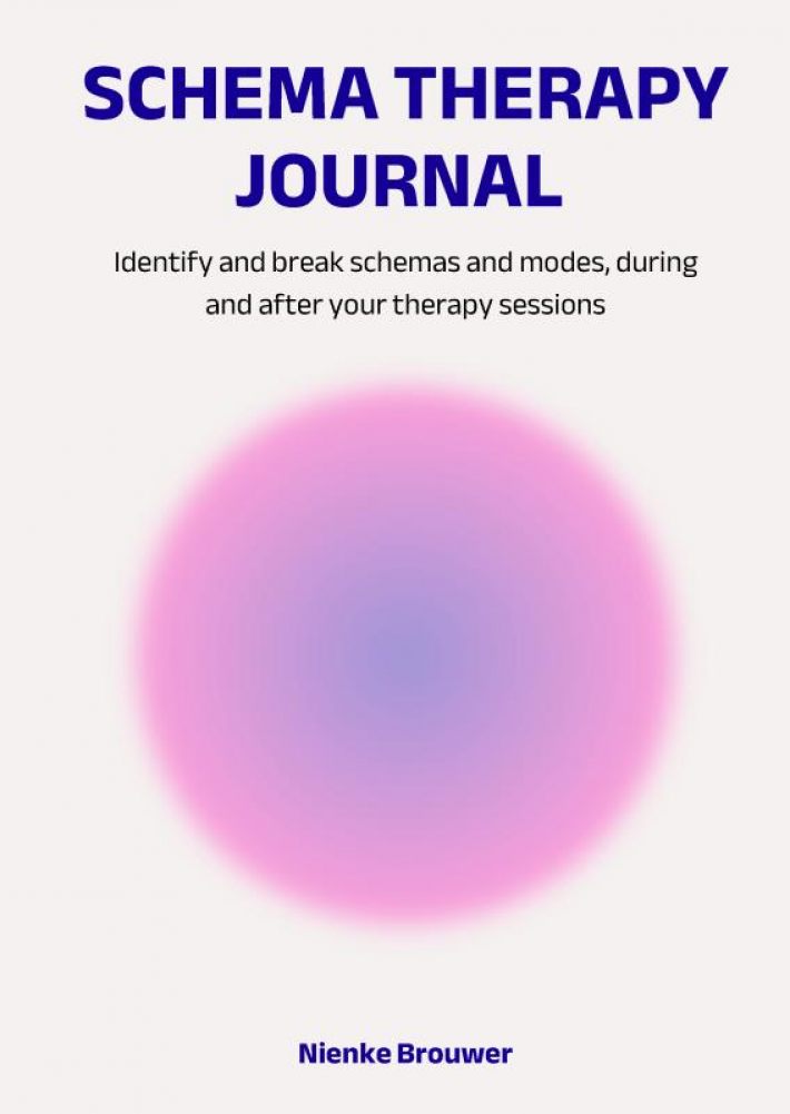 Schema Therapy Journal Schema Therapy Journal