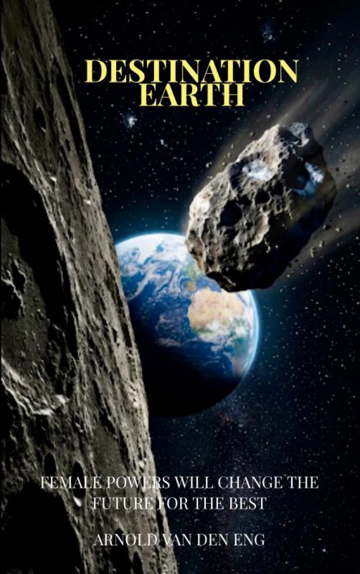 DESTINATION EARTH