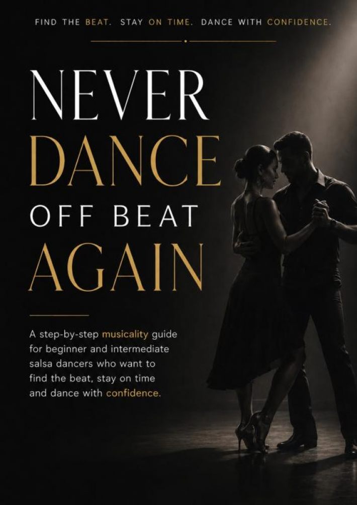 Never Dance Off Beat Again