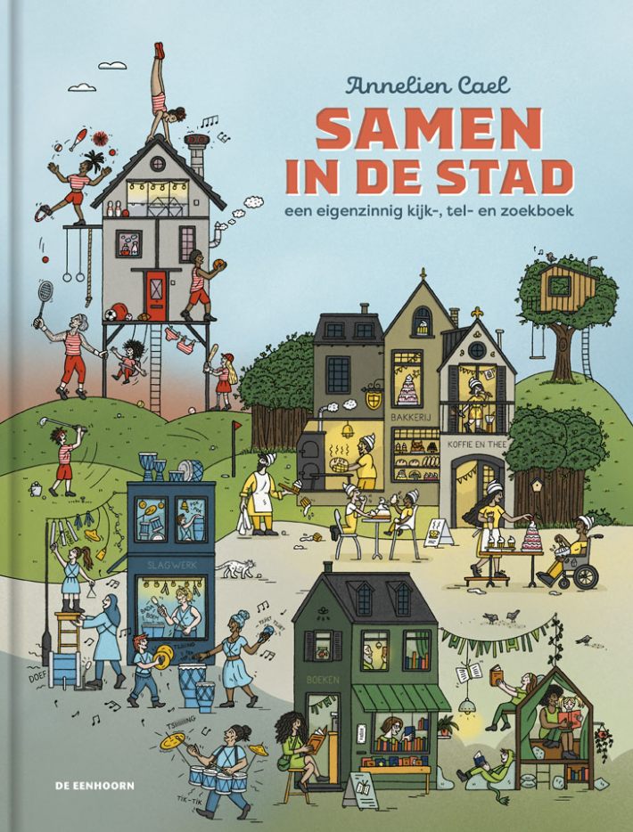 Samen in de stad