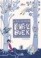 Het heel erg officiële knuffelboek