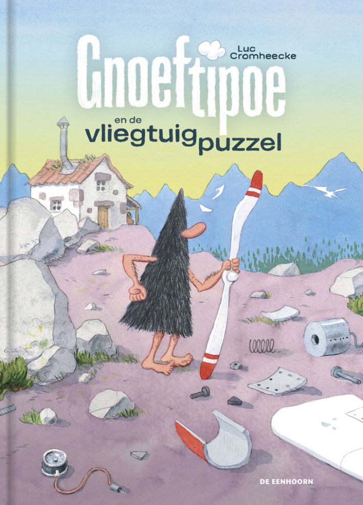 Gnoeftipoe en de vliegtuigpuzzel