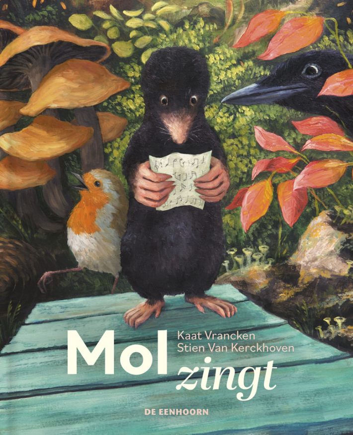 Mol zingt