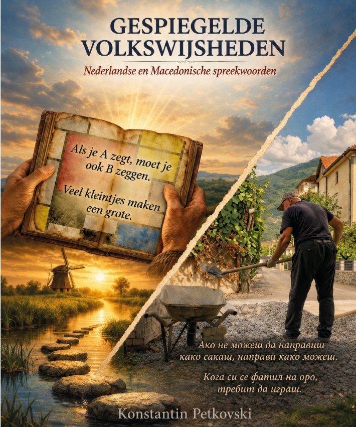 Gespiegelde volkswijsheden Gespiegelde volkswijsheden