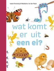 wat komt er uit een ei?