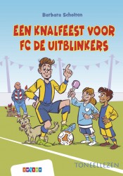 Een knalfeest voor FC De Uitblinkers