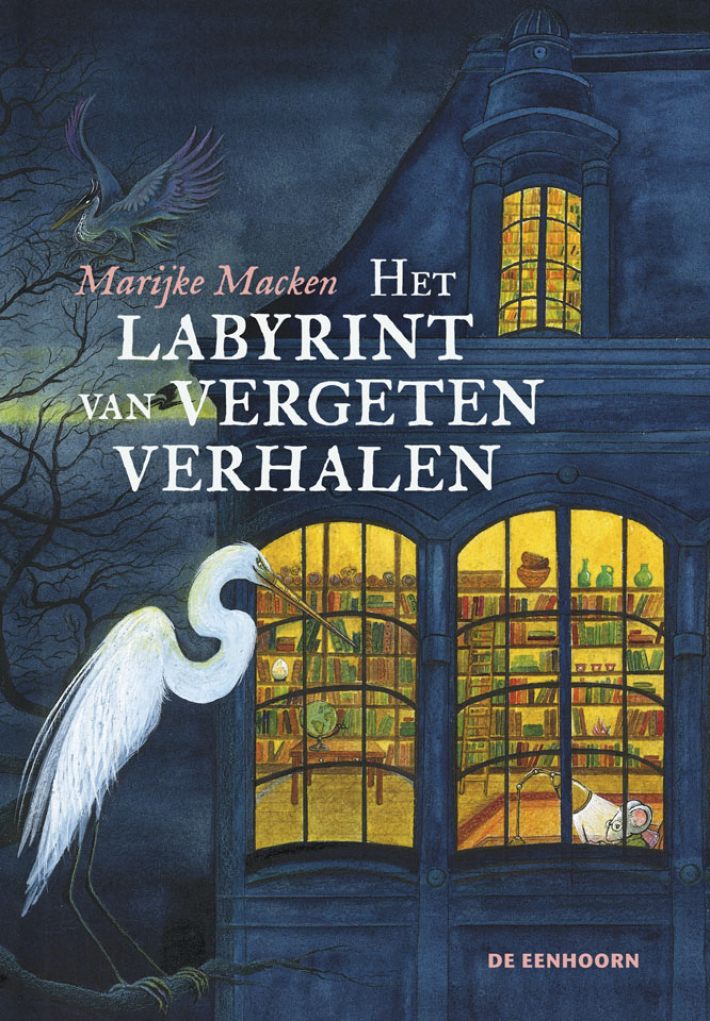 Het labyrint van vergeten verhalen Het labyrint van vergeten verhalen
