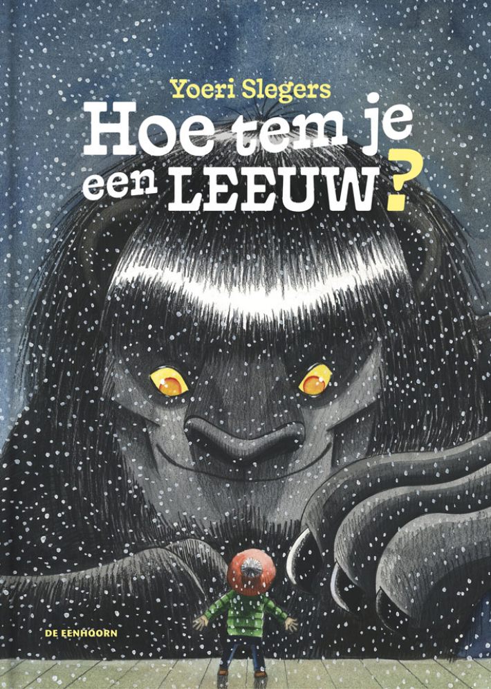 Hoe tem je een leeuw?