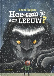 Hoe tem je een leeuw?