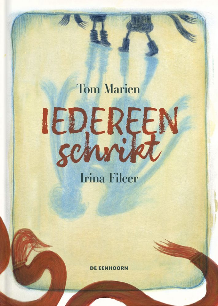 Iedereen schrikt