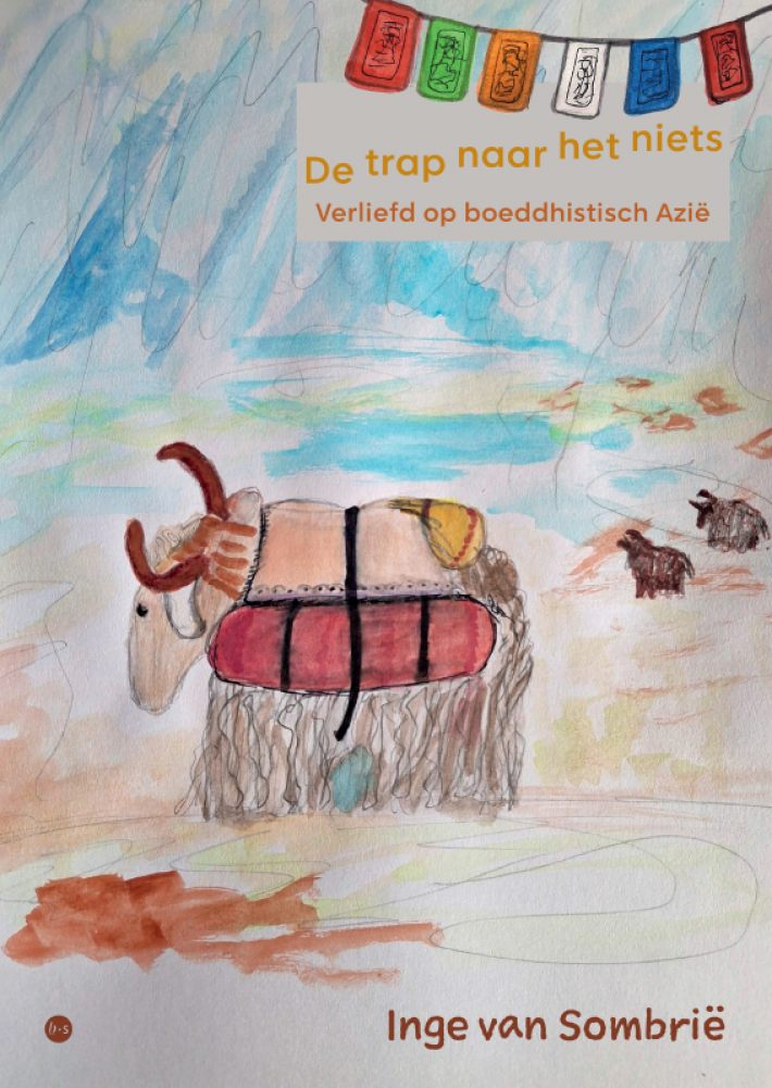 De trap naar het niets De trap naar het niets