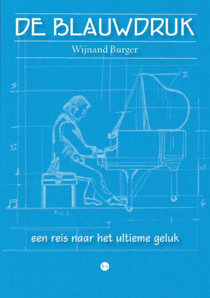 De blauwdruk De blauwdruk