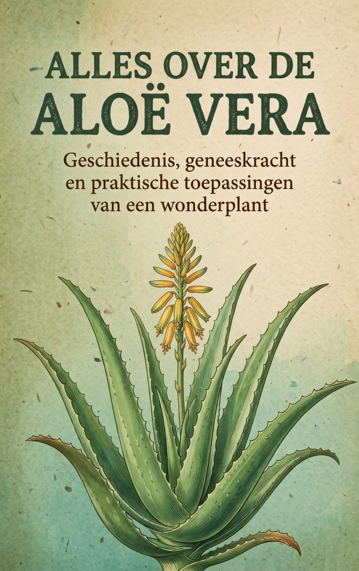 Alles over de Aloë Vera Alles over de Aloë Vera