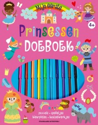 Mijn eerste Prinsessendoeboek