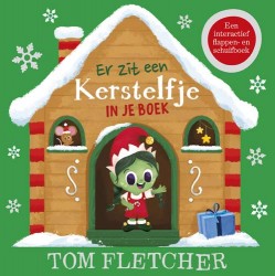 Er zit een kerstelfje in je boek