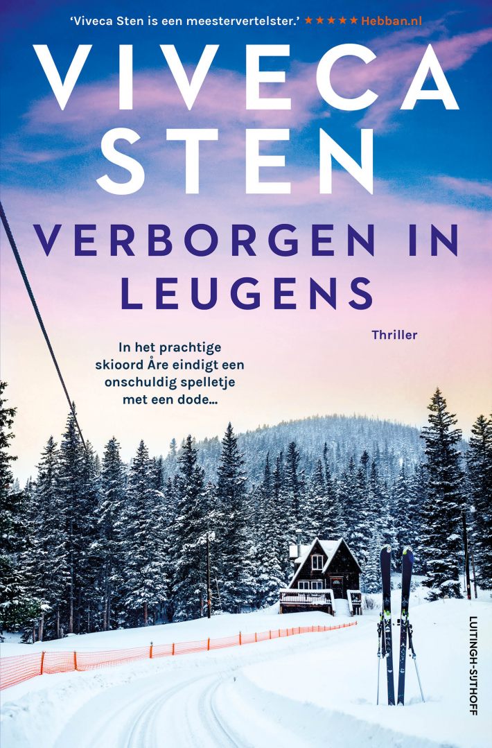 Verborgen in leugens