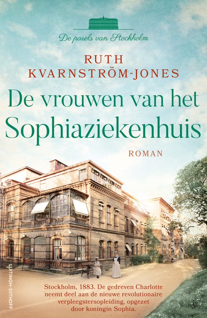 De vrouwen van het Sophiaziekenhuis • De vrouwen van het Sophiaziekenhuis De vrouwen van het Sophiaziekenhuis • De vrouwen van het Sophiaziekenhuis