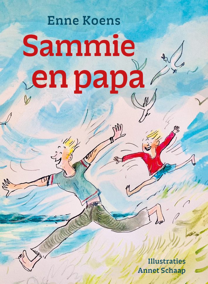Sammie en papa &bullet; Sammie en papa