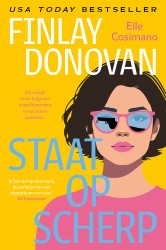 Finlay Donovan staat op scherp &bullet; Finlay Donovan staat op scherp