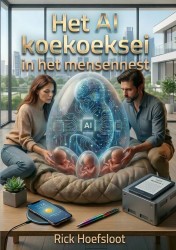 Het AI koekoeksei in het mensennest
