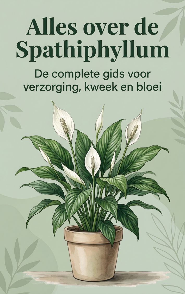 Alles over de Spathiphyllum Alles over de Spathiphyllum