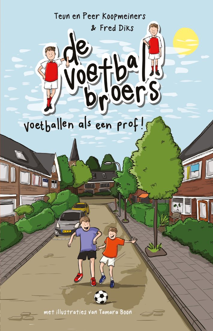 Voetballen als een prof!