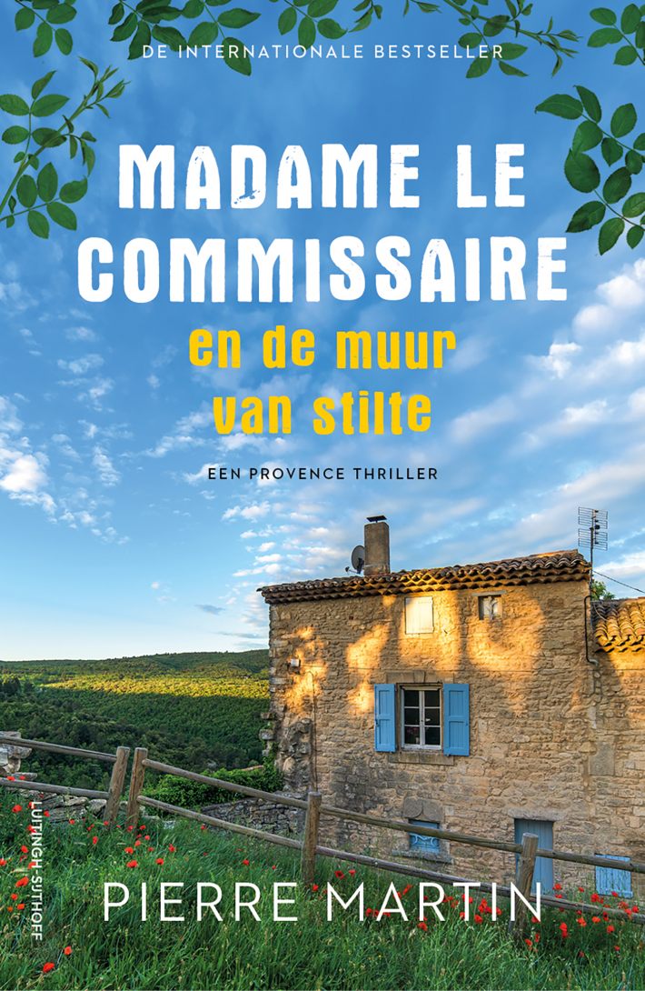 Madame le Commissaire en de muur van stilte Madame le Commissaire en de muur van stilte