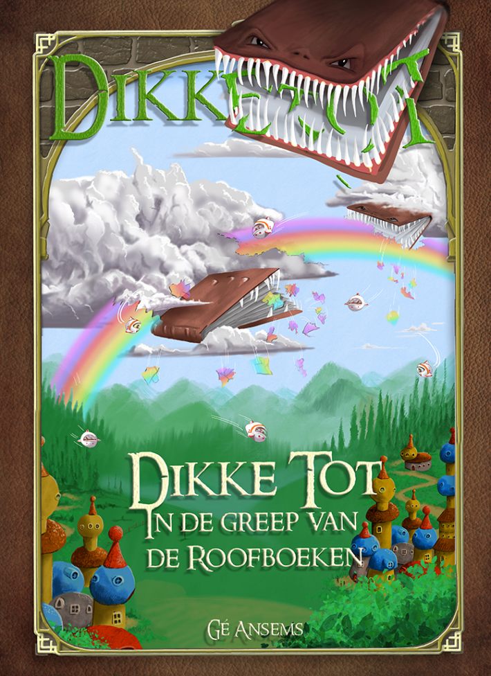 Dikke Tot