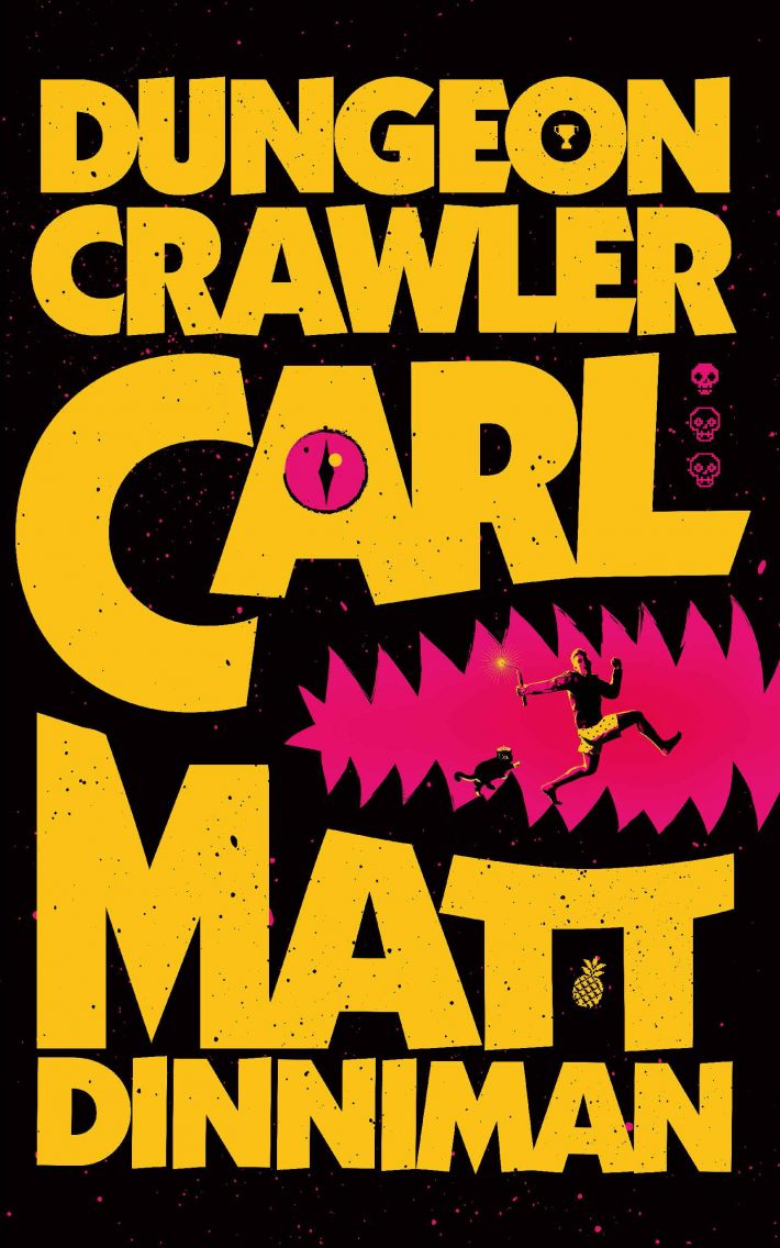 Dungeon Crawler Carl