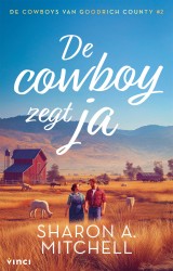 De cowboy zegt ja