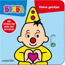 Bumba : kartonboek met schuifjes - Kleine gelukjes