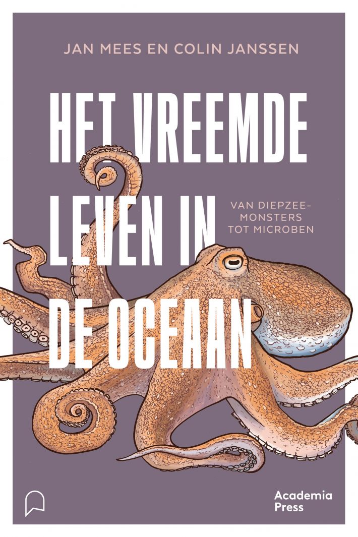 Het vreemde leven in de oceaan &bullet; Het vreemde leven in de oceaan