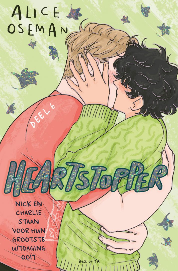Heartstopper Deel 6 &bullet; Heartstopper Deel 6