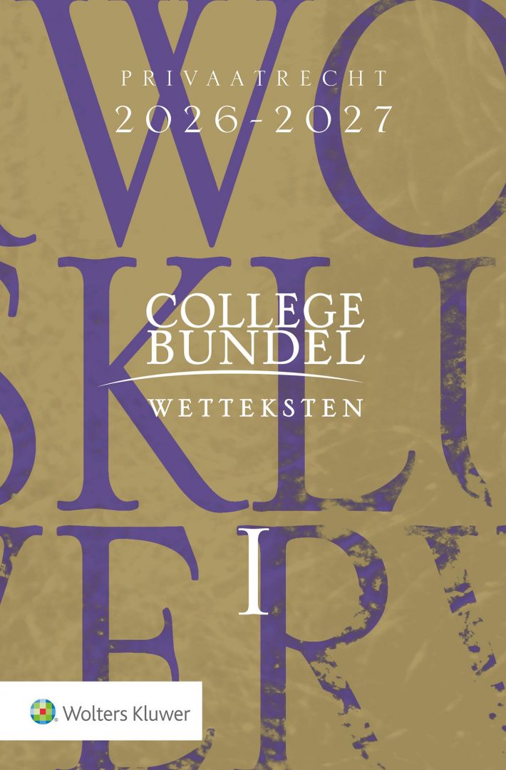 Collegebundel 2026-2027 &bullet; Collegebundel 2026-2027