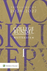 Collegebundel 2026-2027 &bullet; Collegebundel 2026-2027