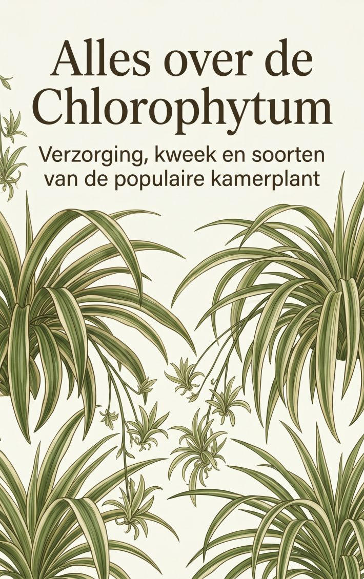 Alles over de Chlorophytum Alles over de Chlorophytum
