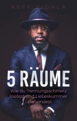 5 Räume: Wie du Trennungsschmerz loslässt und Liebeskummer überwindest