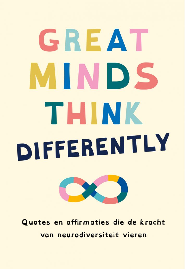 Great minds think differently