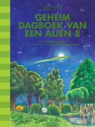 Geheim dagboek van een alien 8