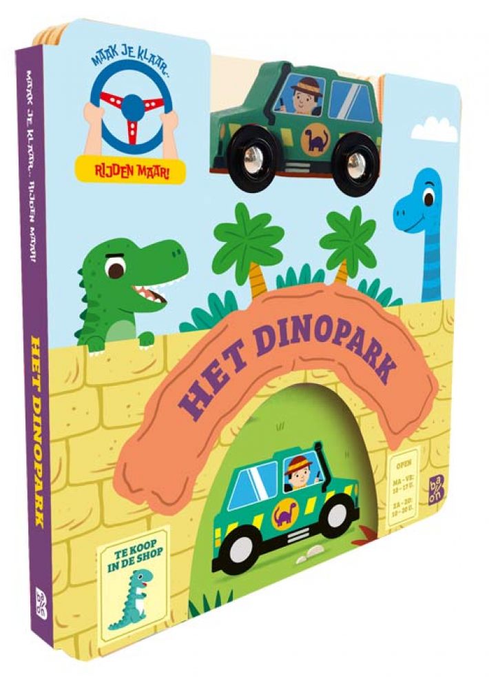 Het dinopark Het dinopark