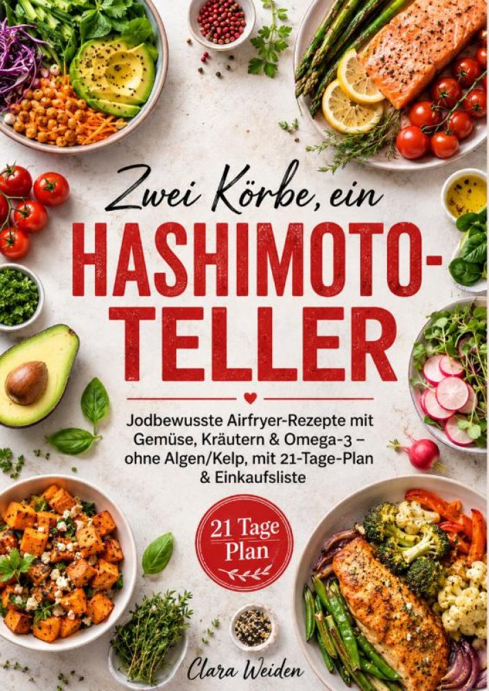 Zwei Körbe, ein Hashimoto-Teller Zwei Körbe, ein Hashimoto-Teller