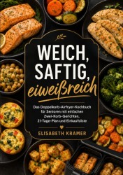 Weich, saftig, eiweißreich