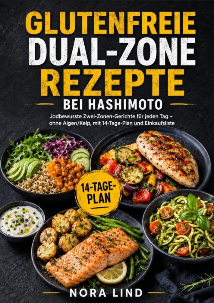 Glutenfrei durch den Hashimoto-Alltag aus dem Doppelkorb-Airfryer Glutenfrei durch den Hashimoto-Alltag aus dem Doppelkorb-Airfryer
