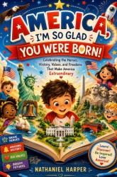 America, I'm So Glad You Were Born America, I'm So Glad You Were Born