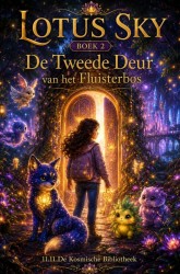 Lotus Sky – Boek 2: De Tweede Deur van het Fluisterbos
