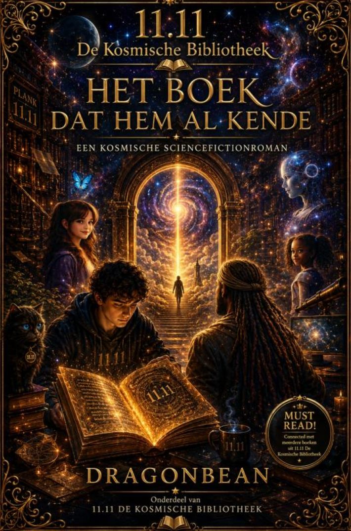 Het boek dat hem al kende Het boek dat hem al kende