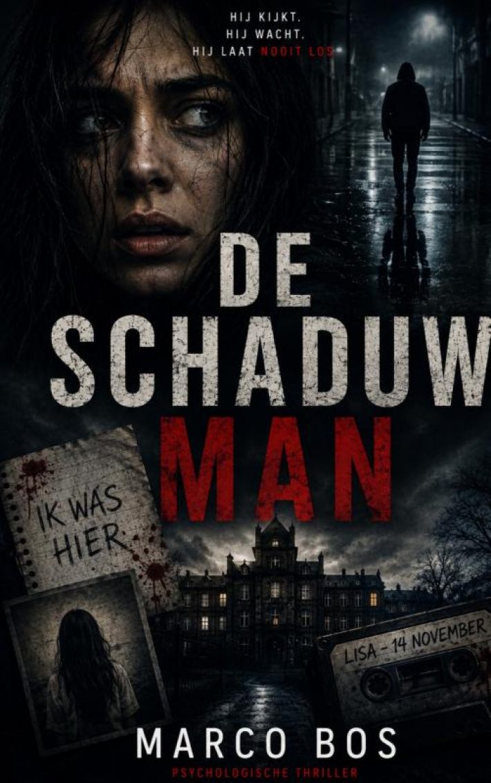 De Schaduw Man De Schaduw Man