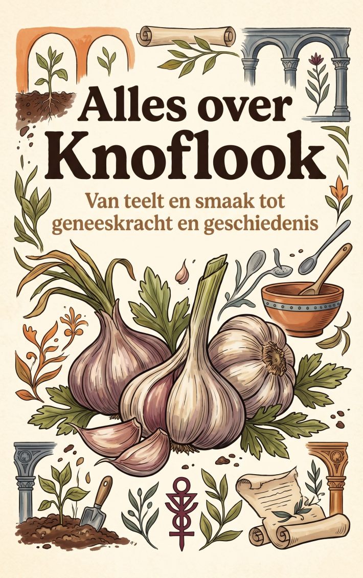 Alles over Knoflook Alles over Knoflook