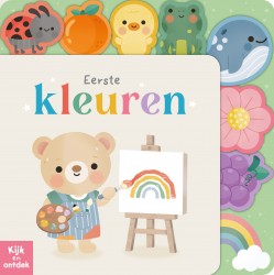 Eerste kleuren - Kijk en ontdek