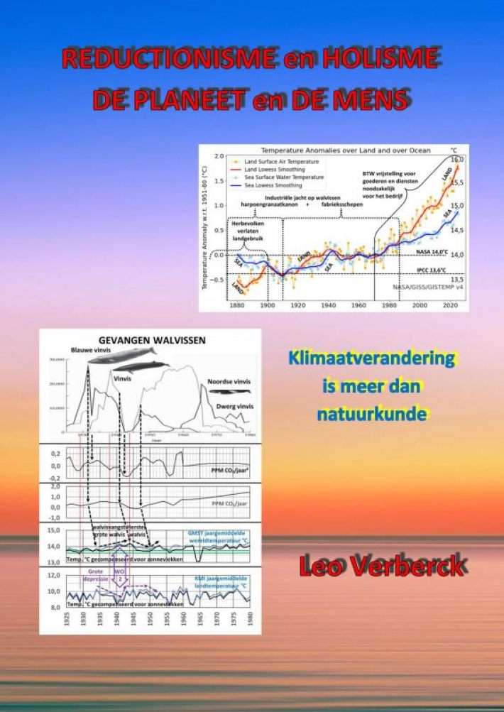 Reductionisme en Holisme - De Planeet en de Mens Reductionisme en Holisme - De Planeet en de Mens